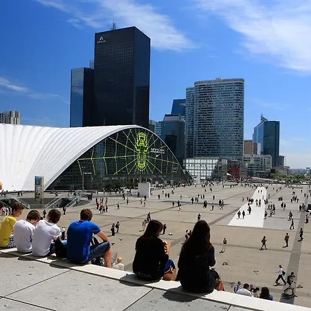 La Défense Studio Puteaux Exterior foto